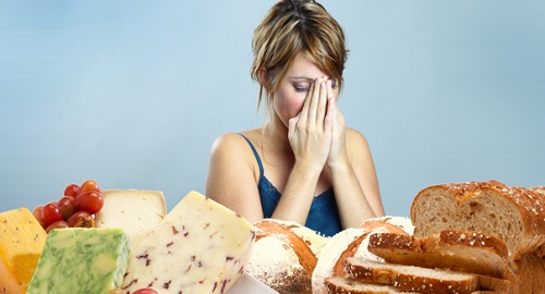 intolleranze alimentari sintomi