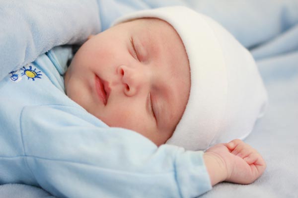 sonno del neonato e del bambino cosa c'è da sapere