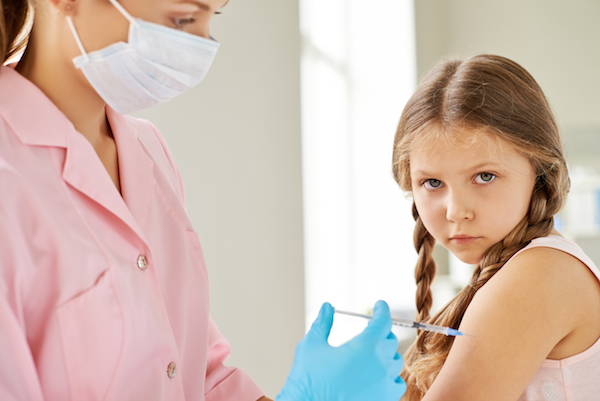 vaccinare i bambini sì o no