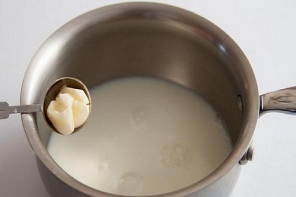 latte e aglio rimedio naturale