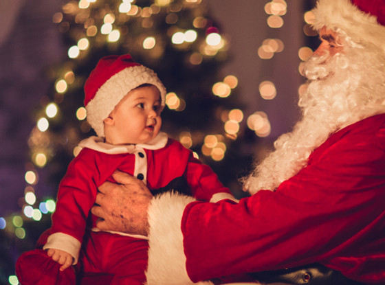 Raccontare ai bimbi di Babbo Natale - Maria Montessori