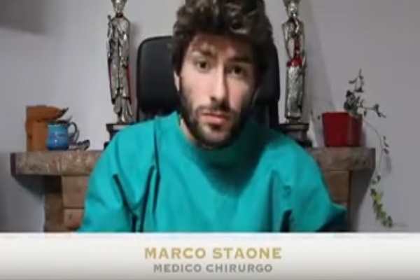 Video sui Vaccini: la Bufala del Dottor Marco Staone