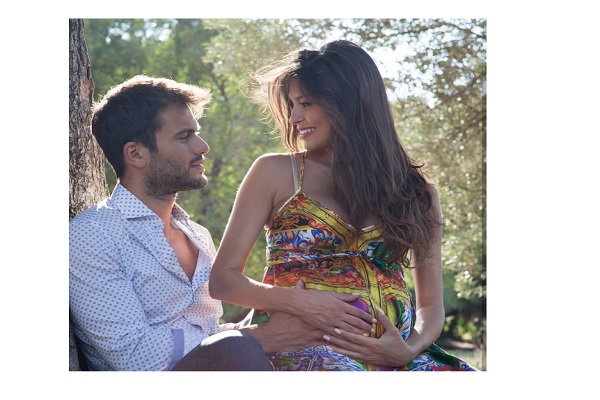 Ariadna Romero e Pierpaolo Petrelli sono diventati genitori