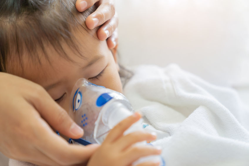 Bambini piccoli sempre raffreddati e sistema immunitario.
