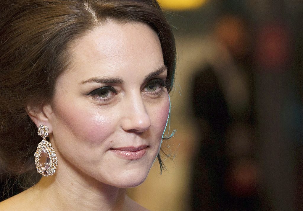 Gravidanza di Kate Middleton rumors sulla quarta gravidanza